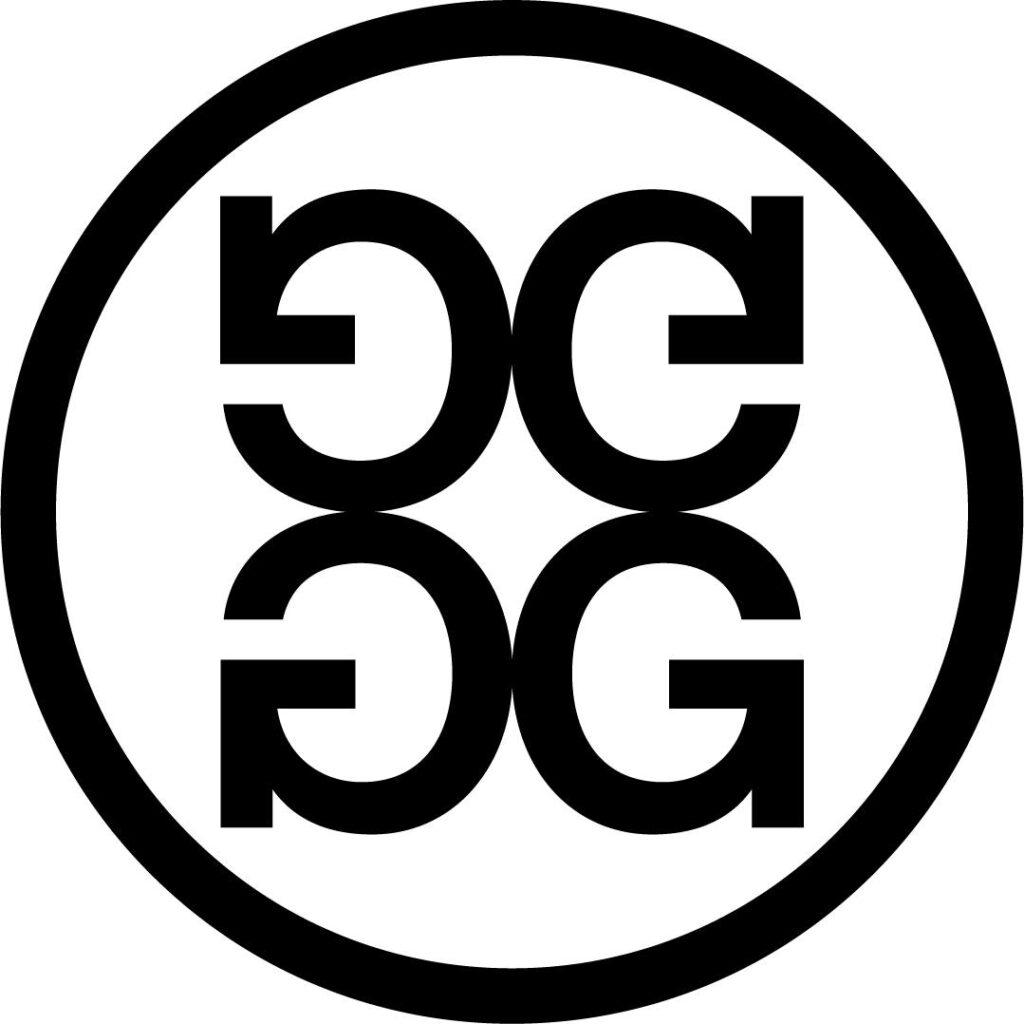 G-Fore Golf merk logo